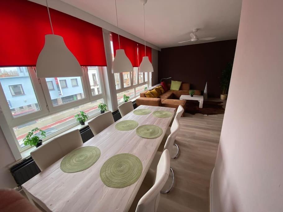 Gezellig Gezinsappartement. Blankenberge Exterior foto